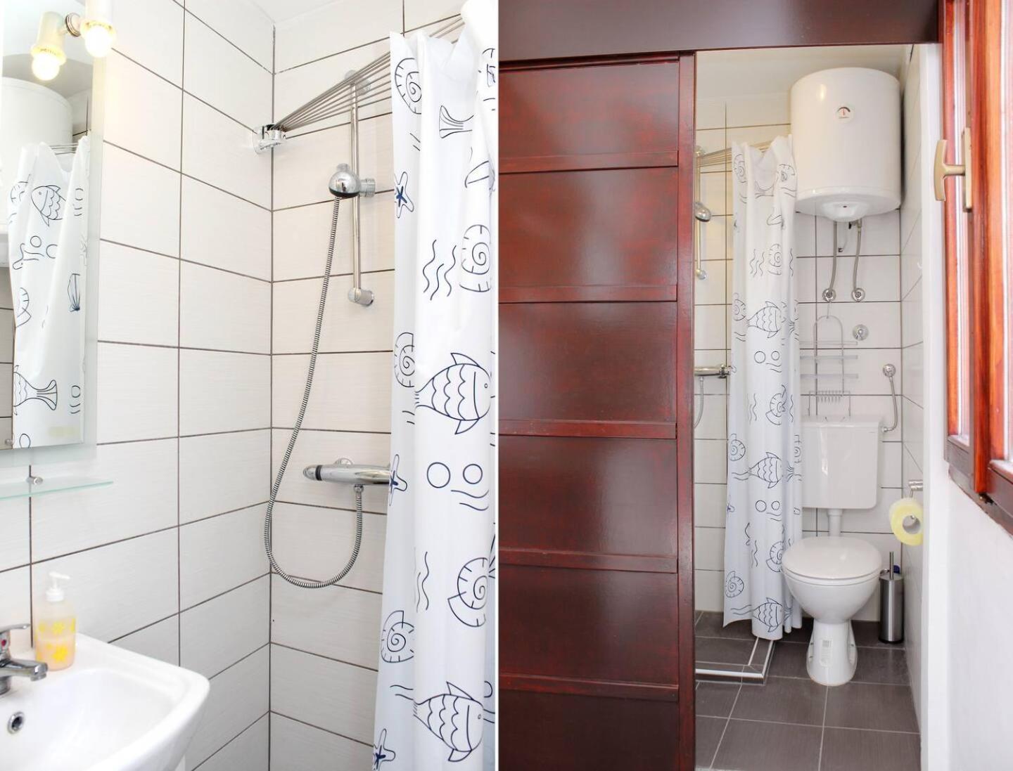 Apartment In Stone House On Seaside Kaštela Екстериор снимка